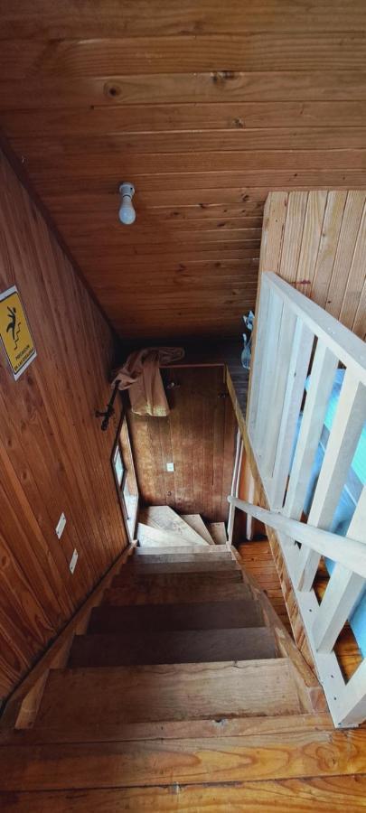 Cabanas Los Arrayanes De Apartamento Hornopirén